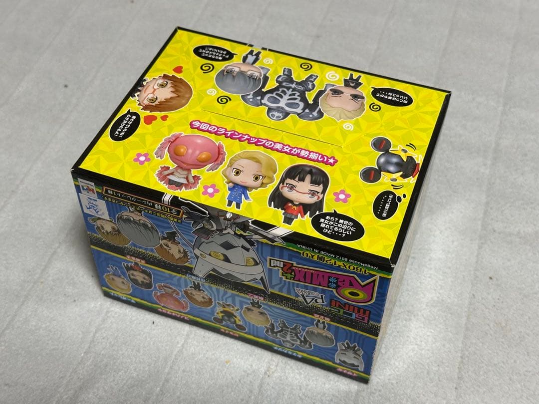 新品 未開封 GCCmini PERSONA4 Re:MIX + 2nd