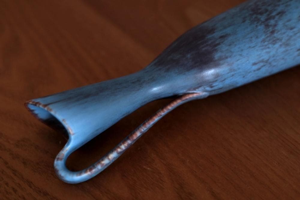 Gunnar Nylund グンナーニールンド 花瓶 金継ぎ用 93706 美術品