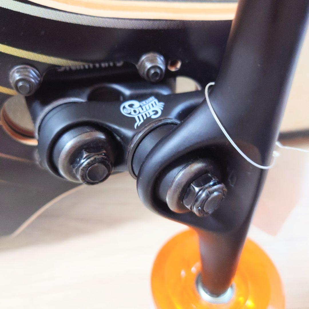 SECTOR9 ガルウイングサイドワインダー LAVA ROUNDHOUSE