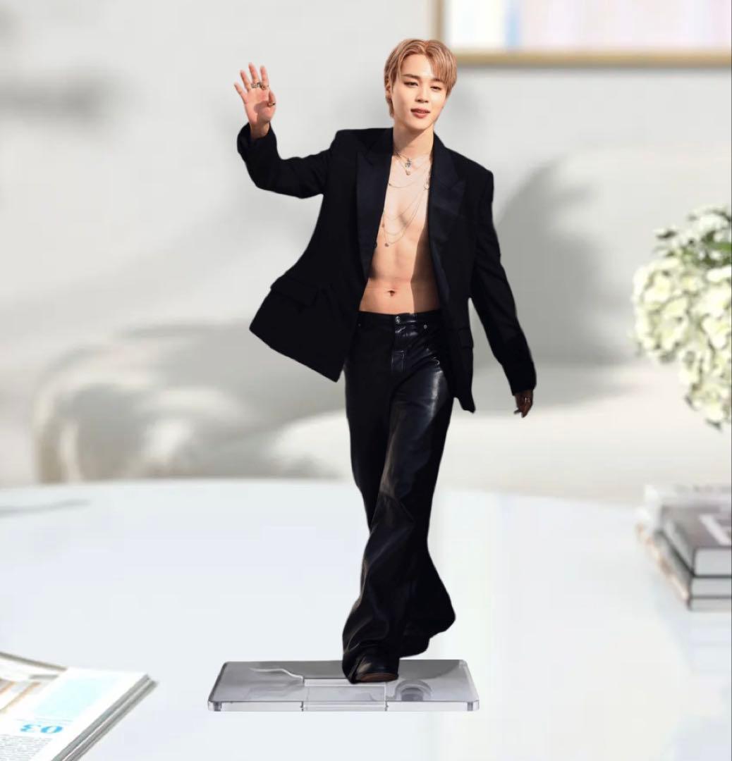 BTS Jimin ジミン BIGアクスタ30cm