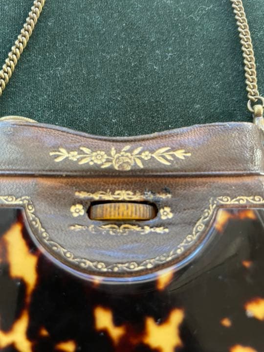 お値下げ中】アンティーク・オペラグラス、ハンドバッグ型