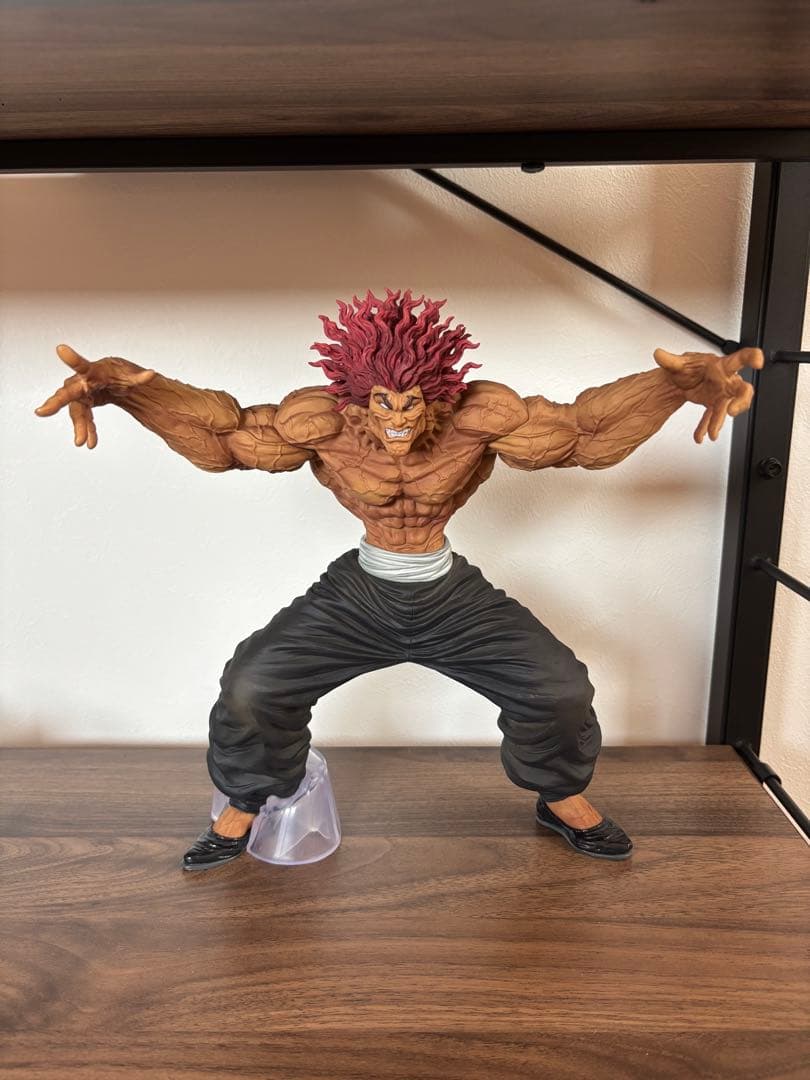 一番くじ 刃牙 ラストワン賞 範馬勇次郎