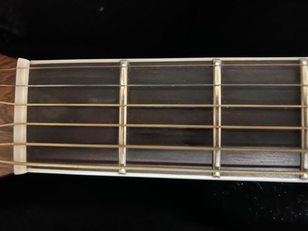 k.yairi YW550 アコースティックギター 1977年製 ハードケース付