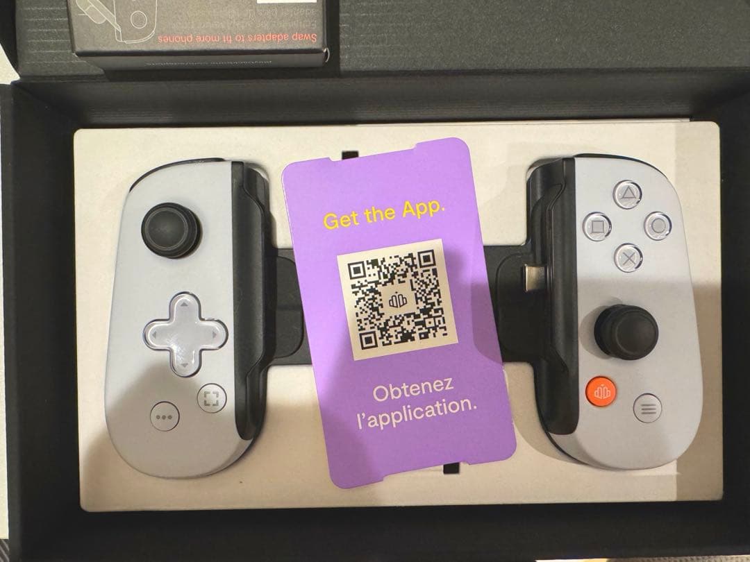 PlayStation Backbone 2世代 コントローラー Type-C