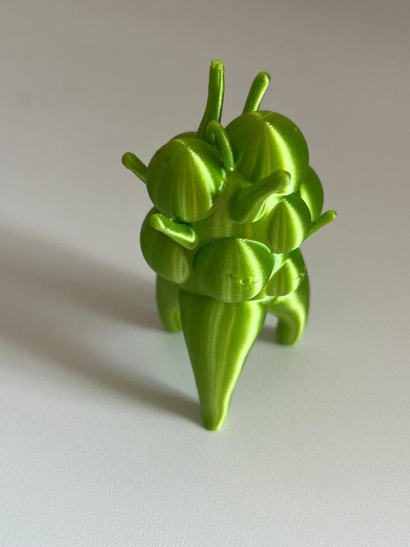 レネ 　万博　チェコパビリオン　非売品　3Dプリンター