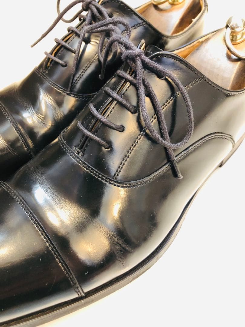 ★美品★定価30,000円！リーガル REGAL ストレートチップ 27EE