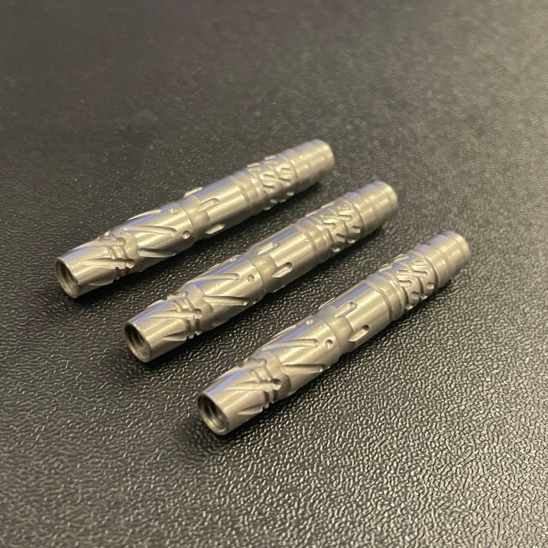 【多趣味出品】ダーツバレル　モンスター　オーガ5 橋本守容モデル 2BA