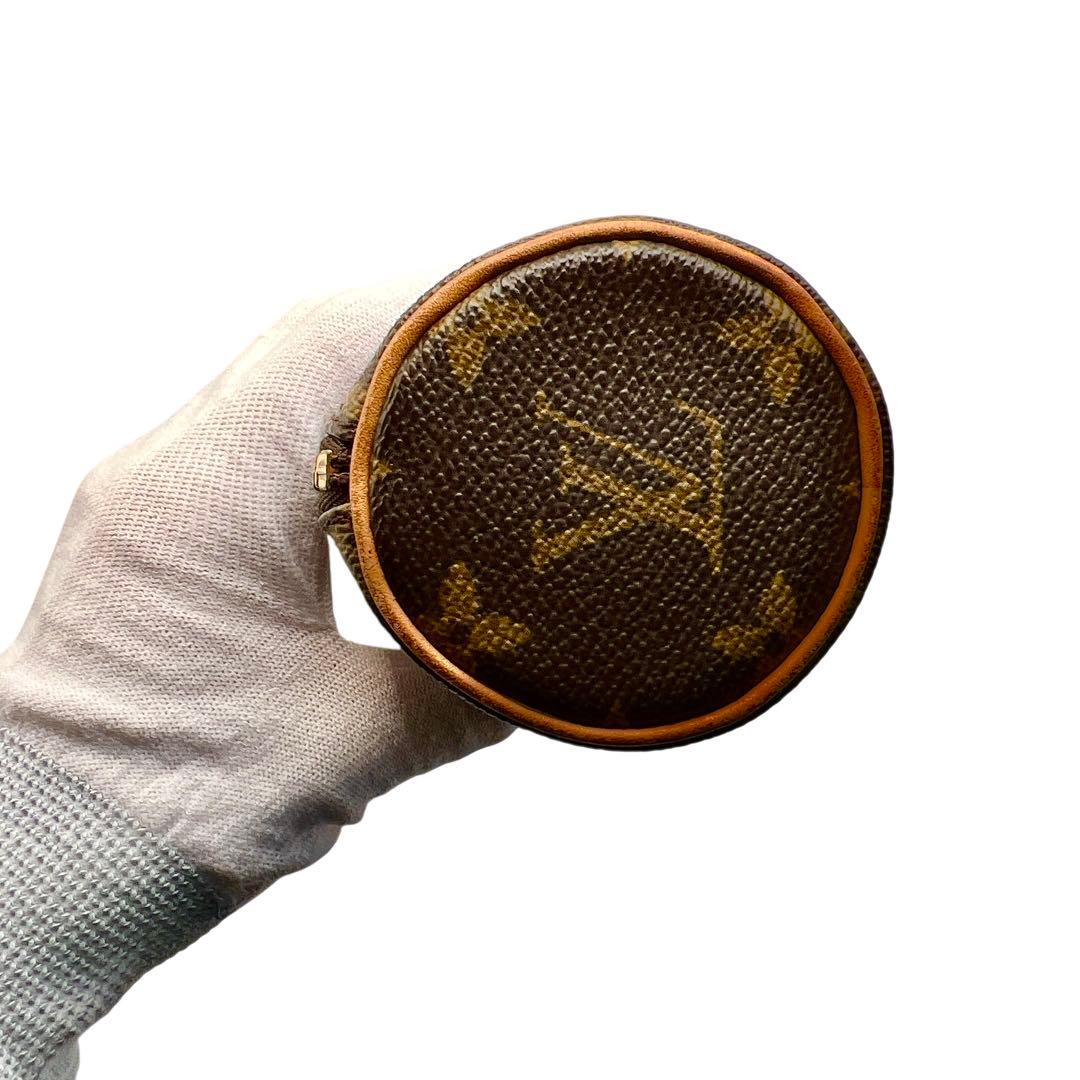 専用Louis Vuitton ロンド モノグラム ペンケース 8004
