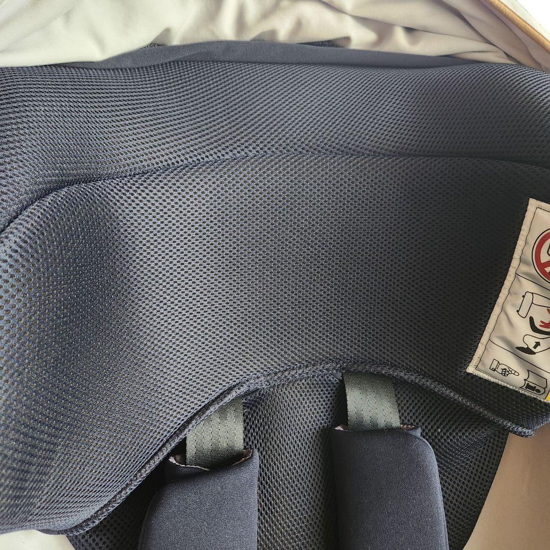 〈ほぼ未使用〉Combi クルムーヴ スマート ISOFIX エッグショック