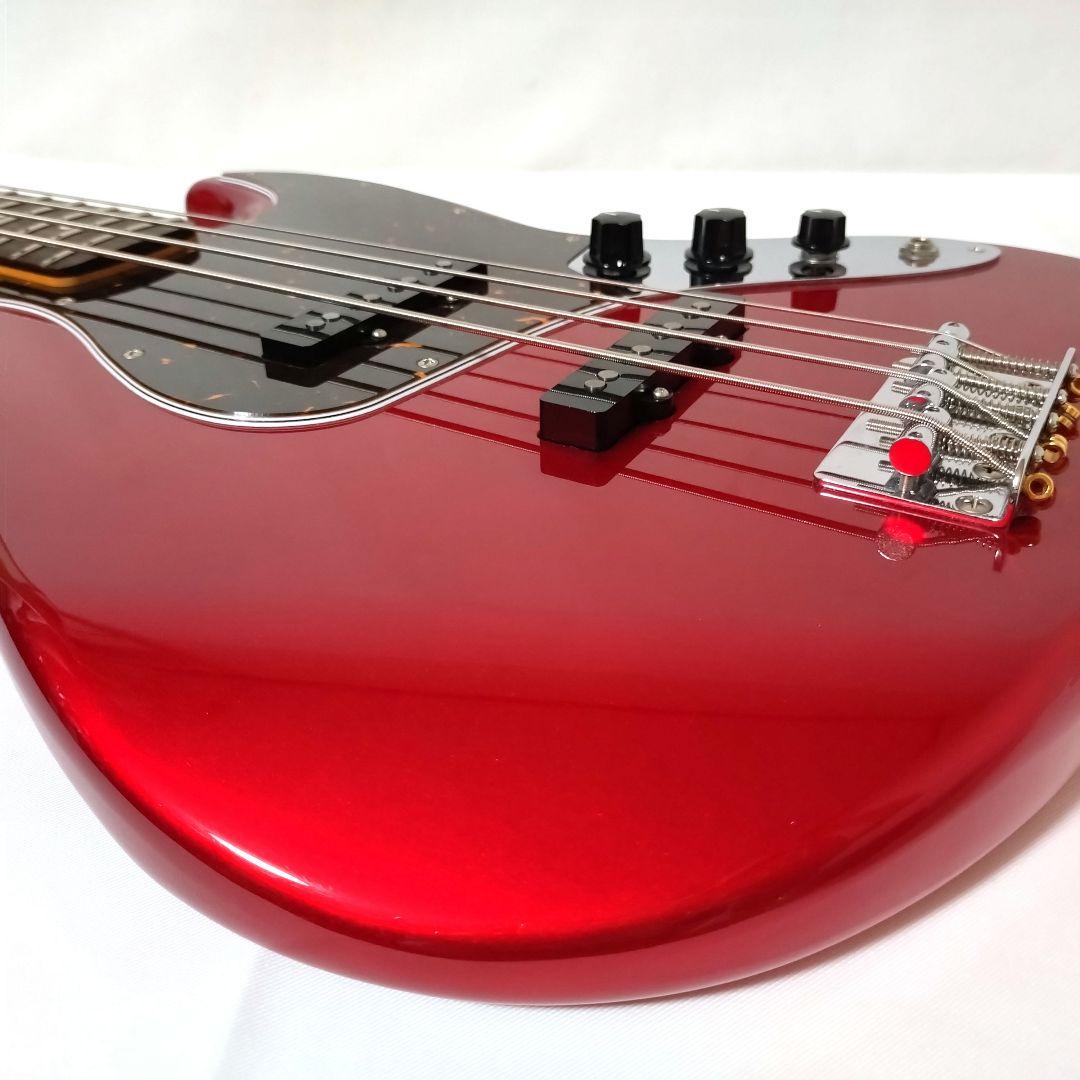 美品 HISTORY ヒストリー CV-BJ4 エレキベース ジャズベースタイプ