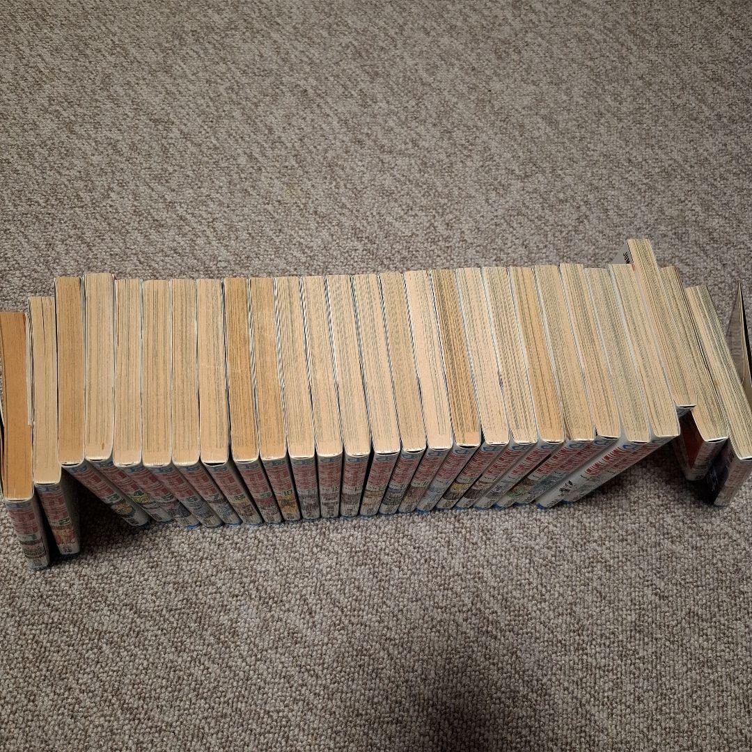 HUNTER×HUNTER ハンター×ハンター 1～27巻 冨坚義博　初版