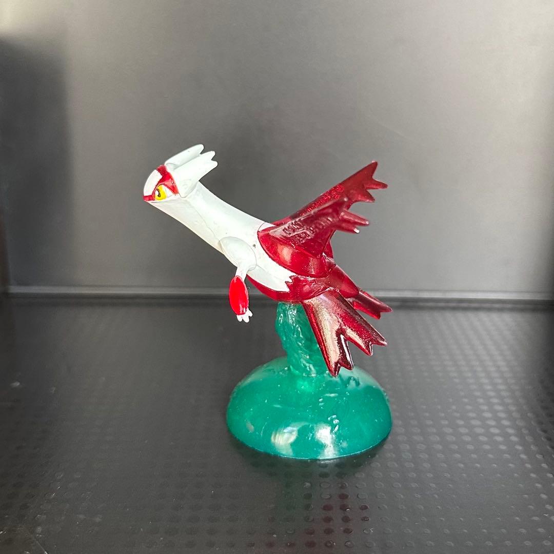 Pokémonモンコレ 水の都の護神クリアver.『ラティオス／ラティアス