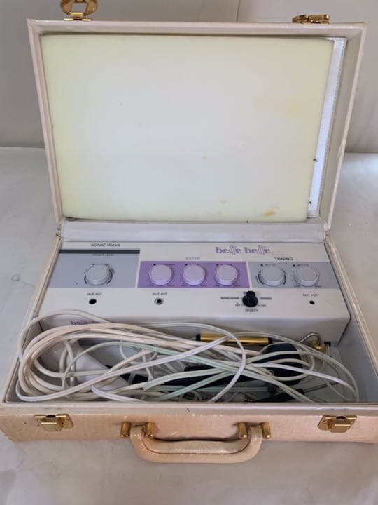 たかの友梨 ショップ Belle Belle 美顔器