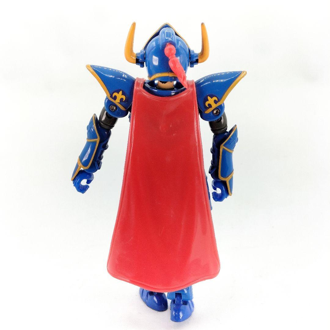 当時物 ドラゴンクエスト 伝説の鎧シリーズ ロトの鎧＆勇者 フィギュア