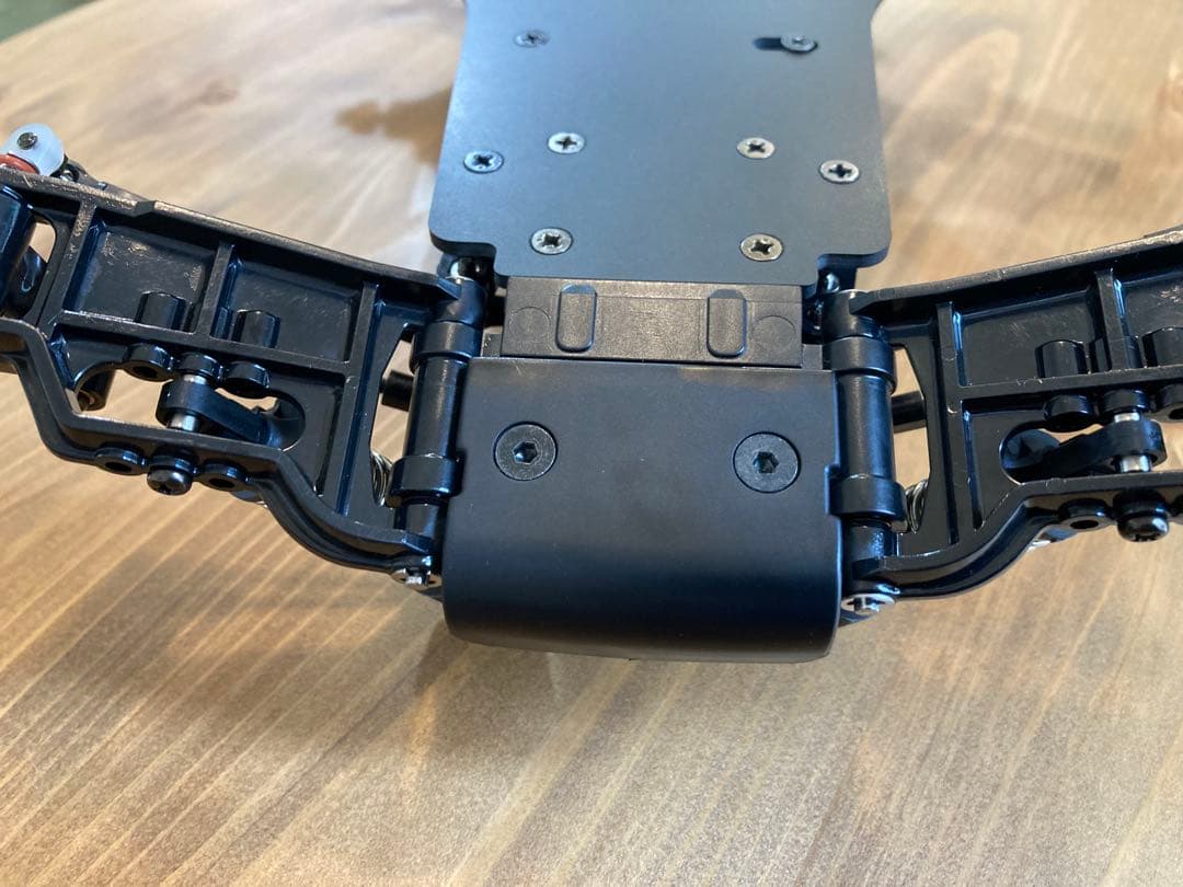 タミヤ スーパーアスチューTamiya Super Astute