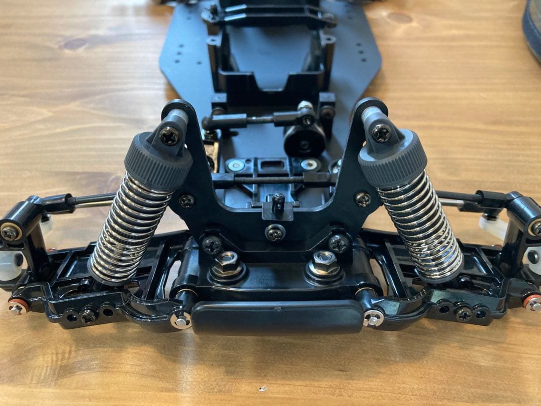 タミヤ スーパーアスチューTamiya Super Astute