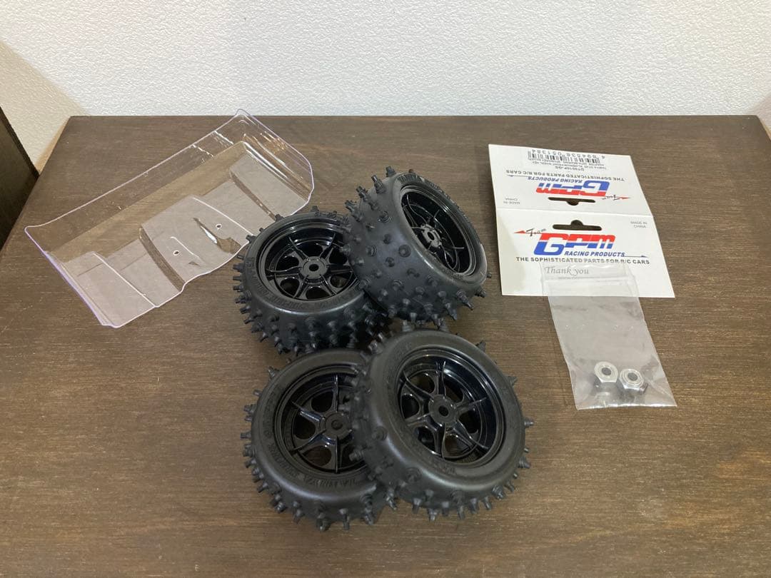 タミヤ スーパーアスチューTamiya Super Astute