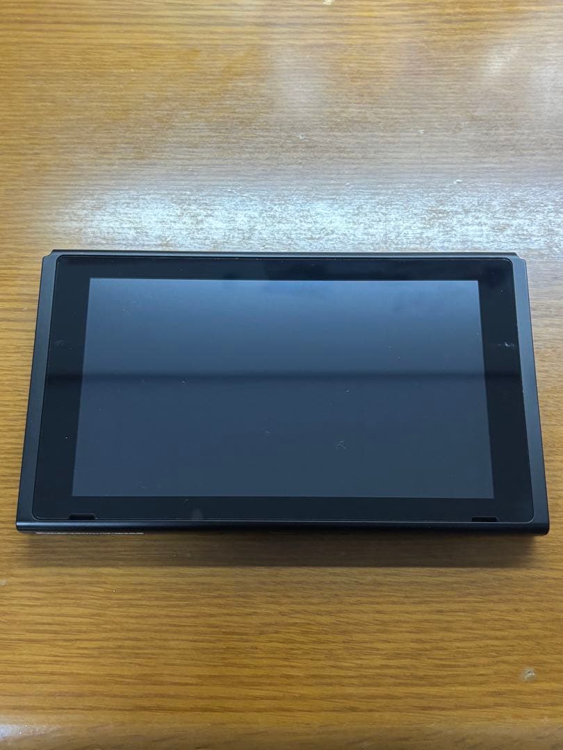 Nintendo Switch ネオンブルー・レッド 周辺機器有り