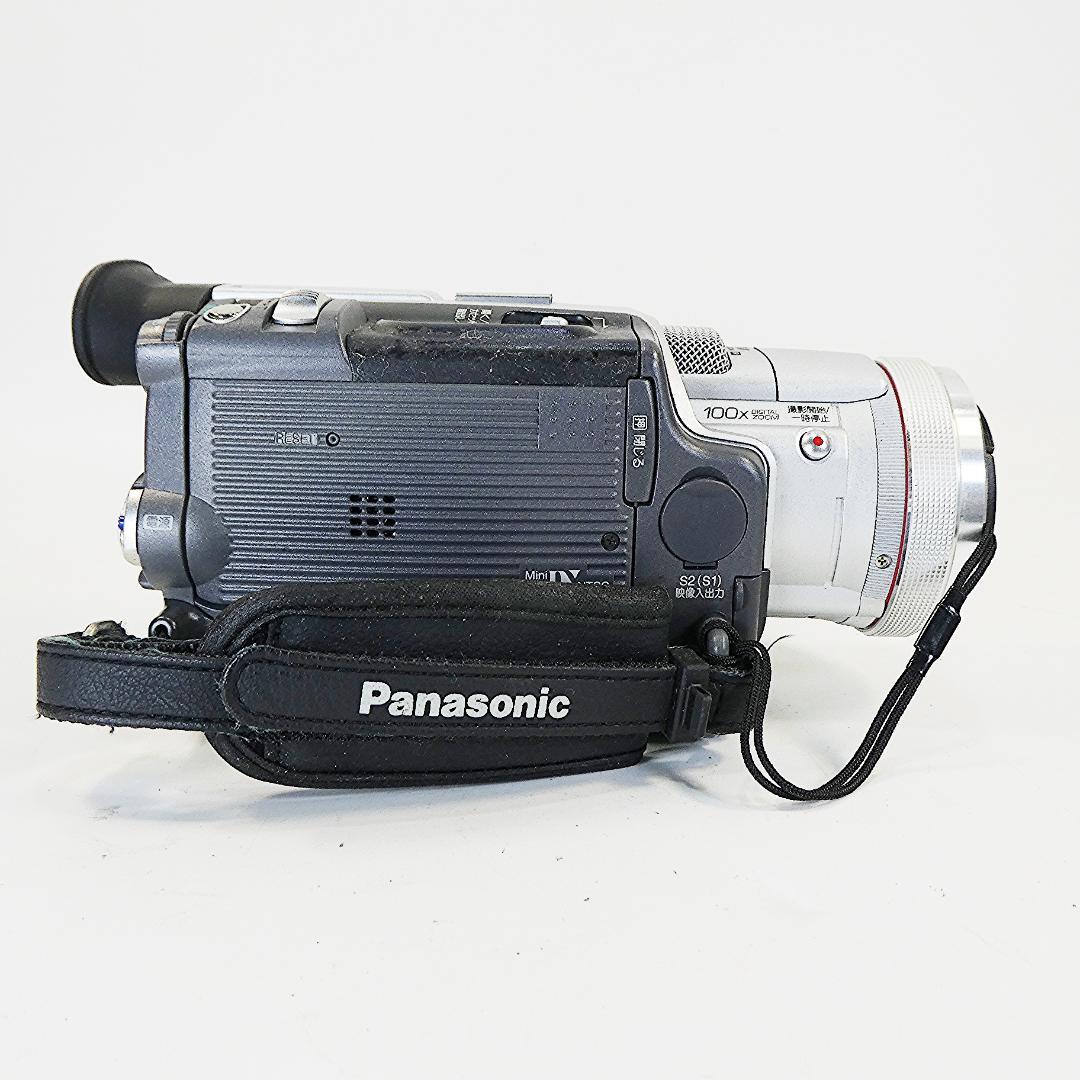 動作良好 パナソニックNV-MX5000 MiniDVビデオ DVD化に最適 !