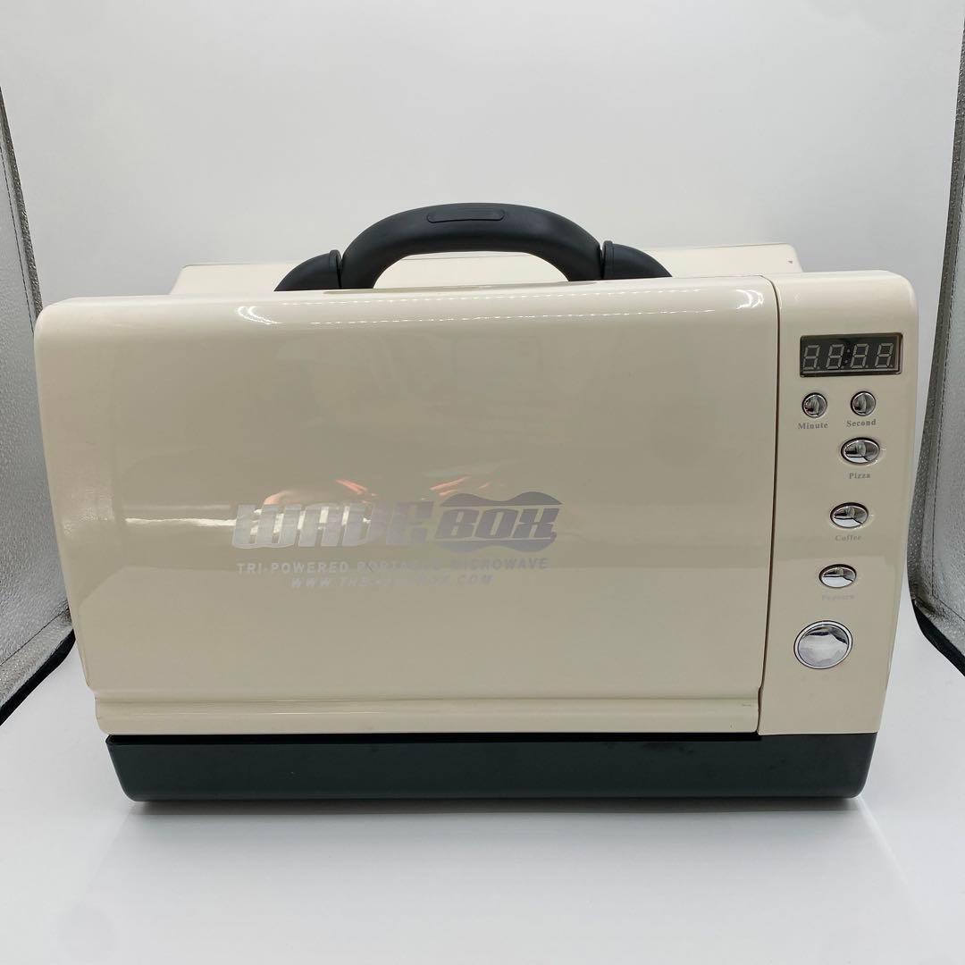 WAVE BOX ウェーブボックス 車載電子レンジ WBP-TP-660 美品 - メルカリ
