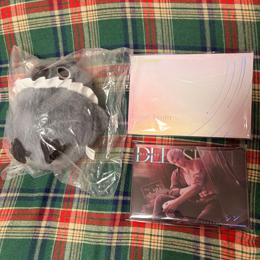 恋と深空 VIP シン 2024年版 日本版 - メルカリ