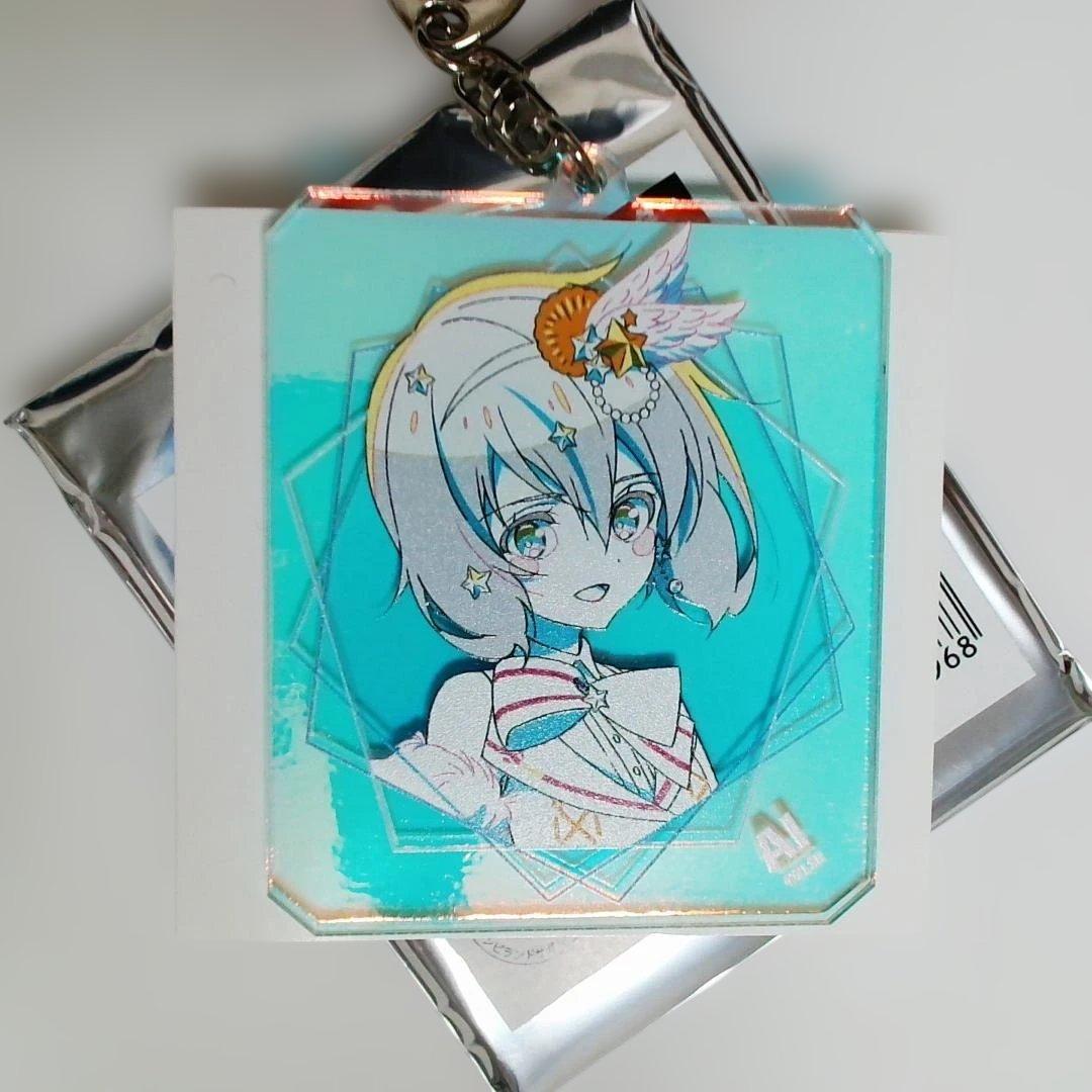 ゾンビランドサガ　アクリルキーホルダーコレクション　MAPPA　7種