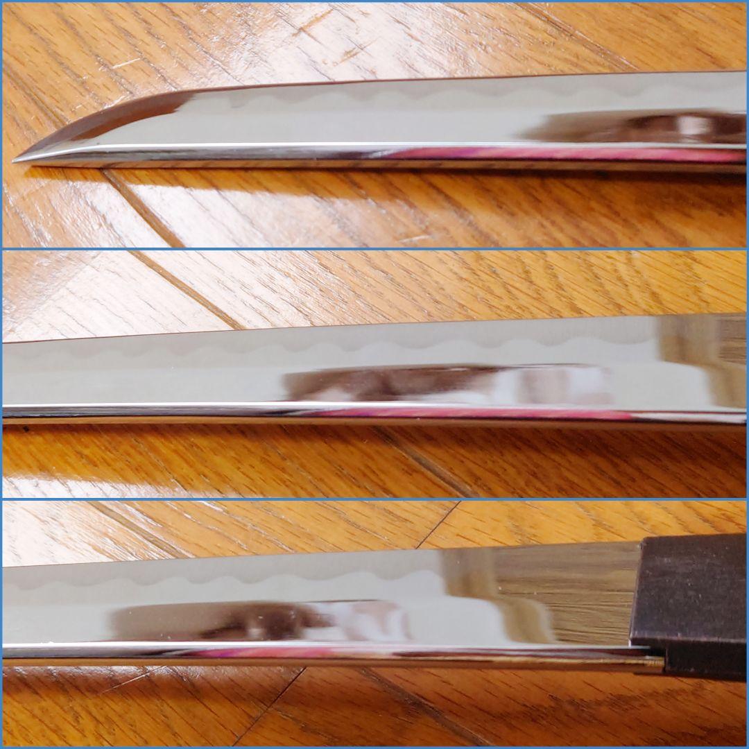 模造刀 長曽祢虎徹(脇差し、刀掛台、刀袋付き) ／ コスプレ 刀剣乱舞 近藤勇