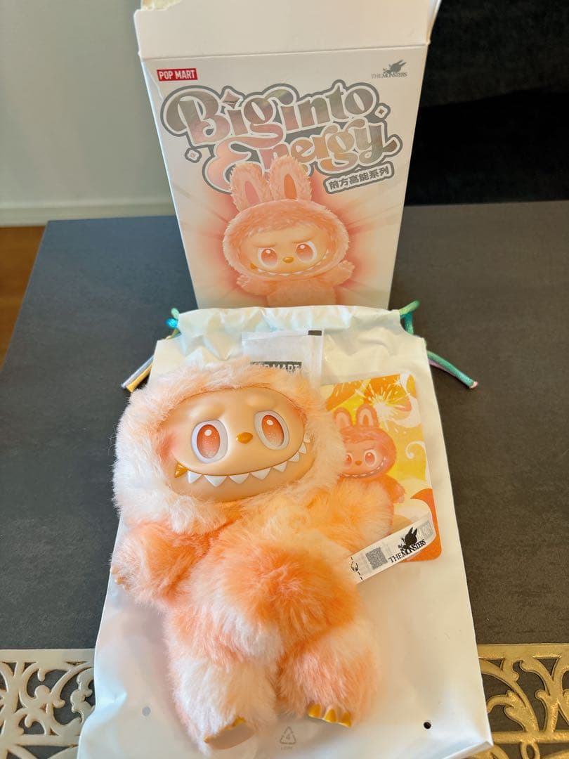 POP MART公式オンライン エナジーラブブ♡コンプリートBOX