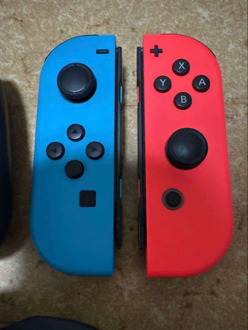 Nintendo Switch 本体 (箱無し) プロコン