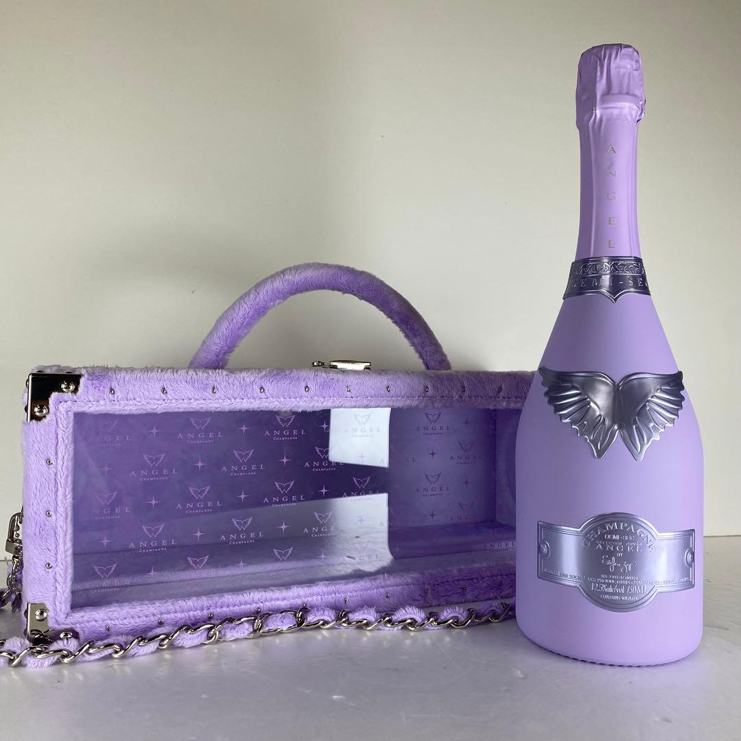楽天市場】エンジェル シャンパン ドゥミセック ハロウィン限定