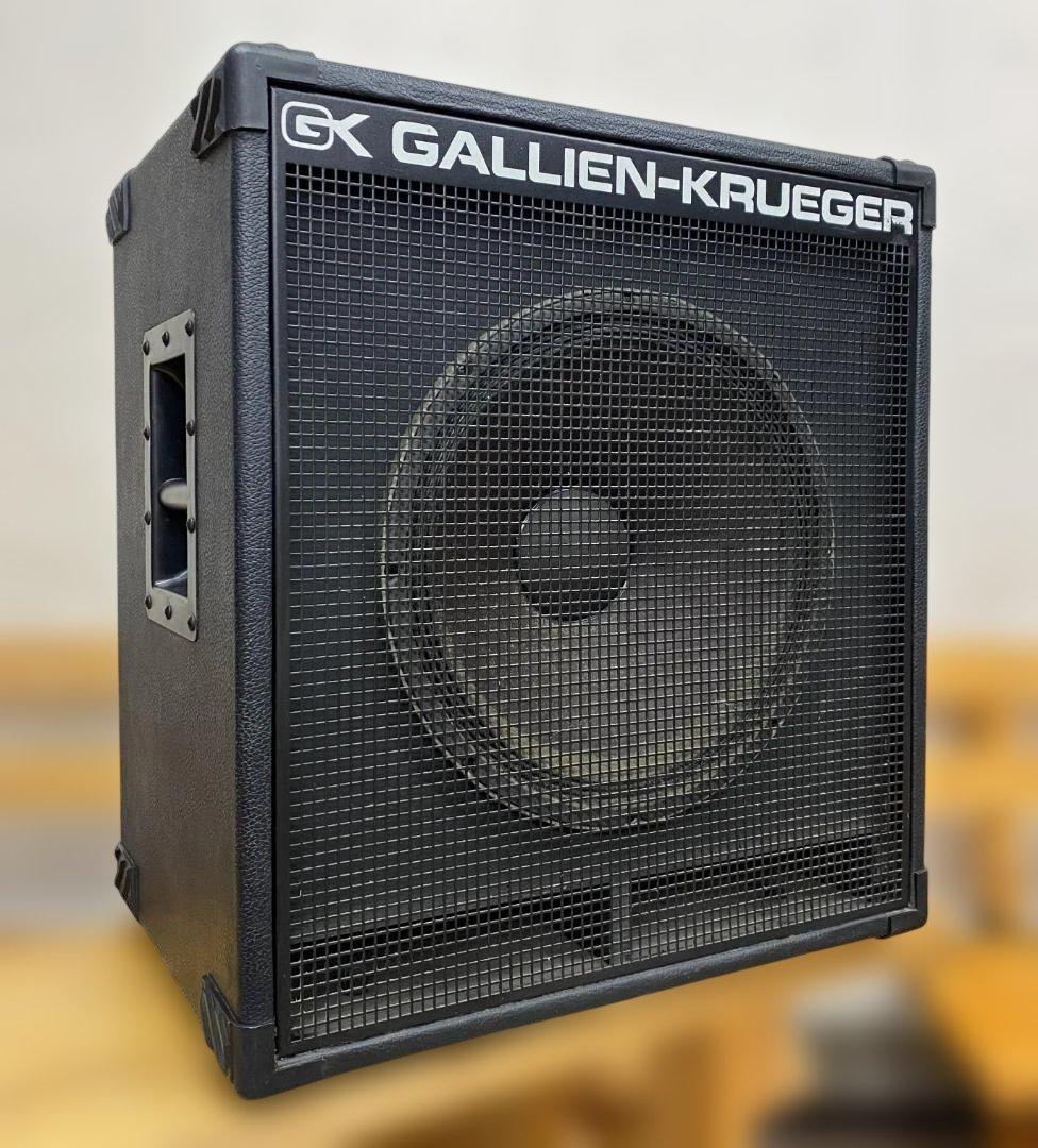GALLIEN-KRUEGER 410ベースキャビネット - メルカリ