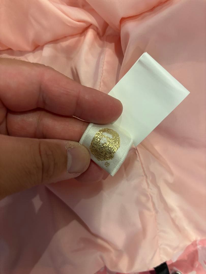 【レア】BAPE スノボジャケット S