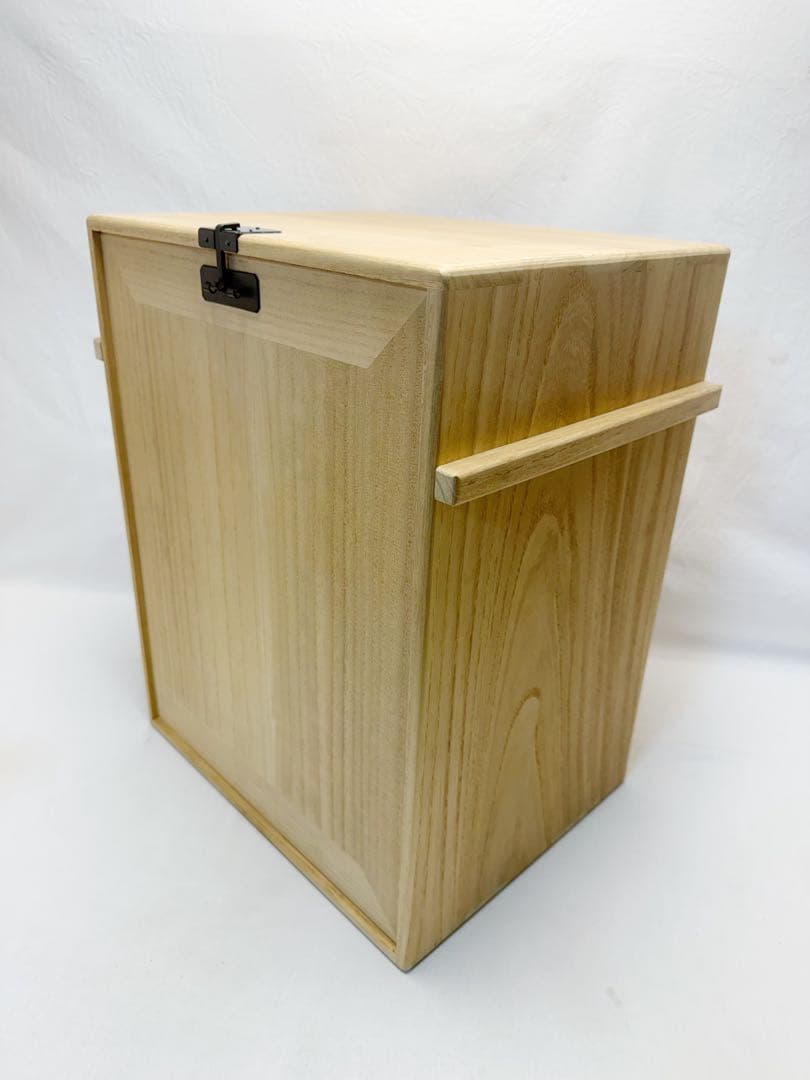 未使用 茶道具 旅箪笥 桐木地 茶器十三点揃 利休好写 茶