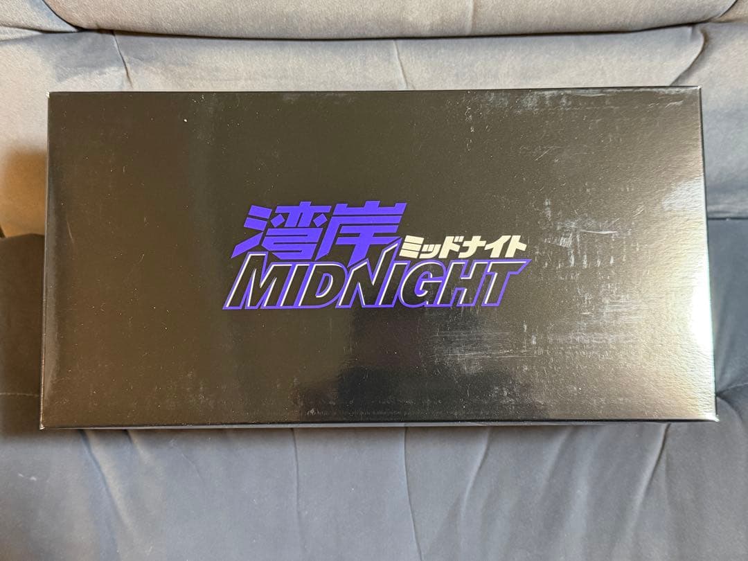 湾岸ミッドナイト S30Z 1/18新品未開封と1/64 オートアート