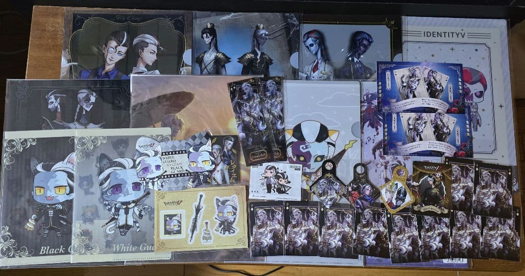 第五人格　白黒無常 　80個　まとめ売り