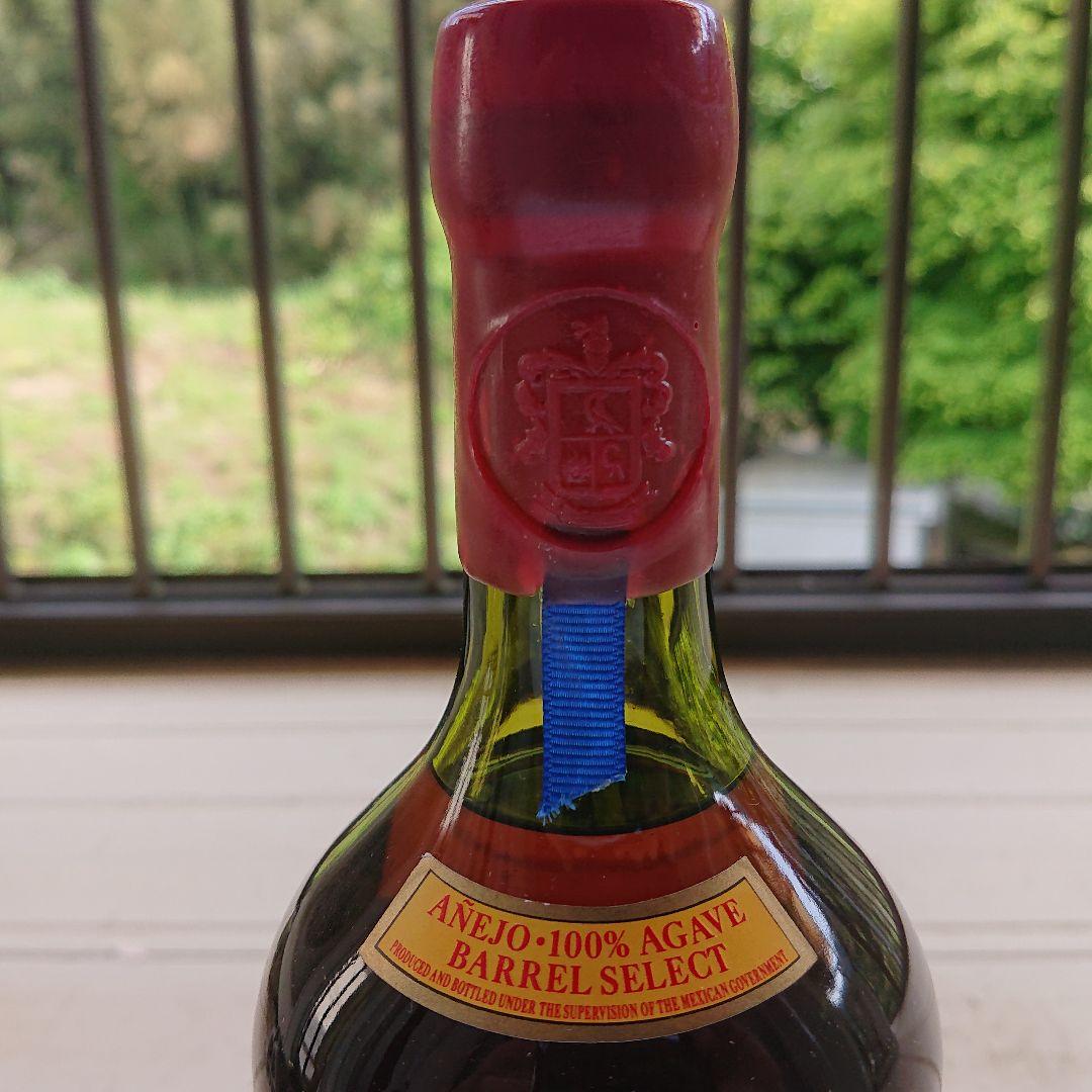 古酒 テキーラホセクエルボ レゼルヴァ・デ・ラ・ファミリア 2007年流通品