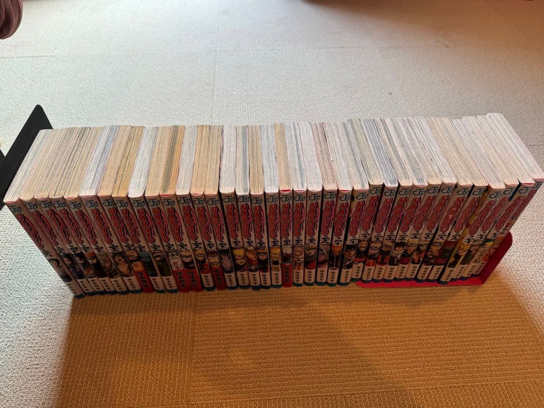 NARUTO ナルト　全72巻　全巻セット＋外伝　73冊セット