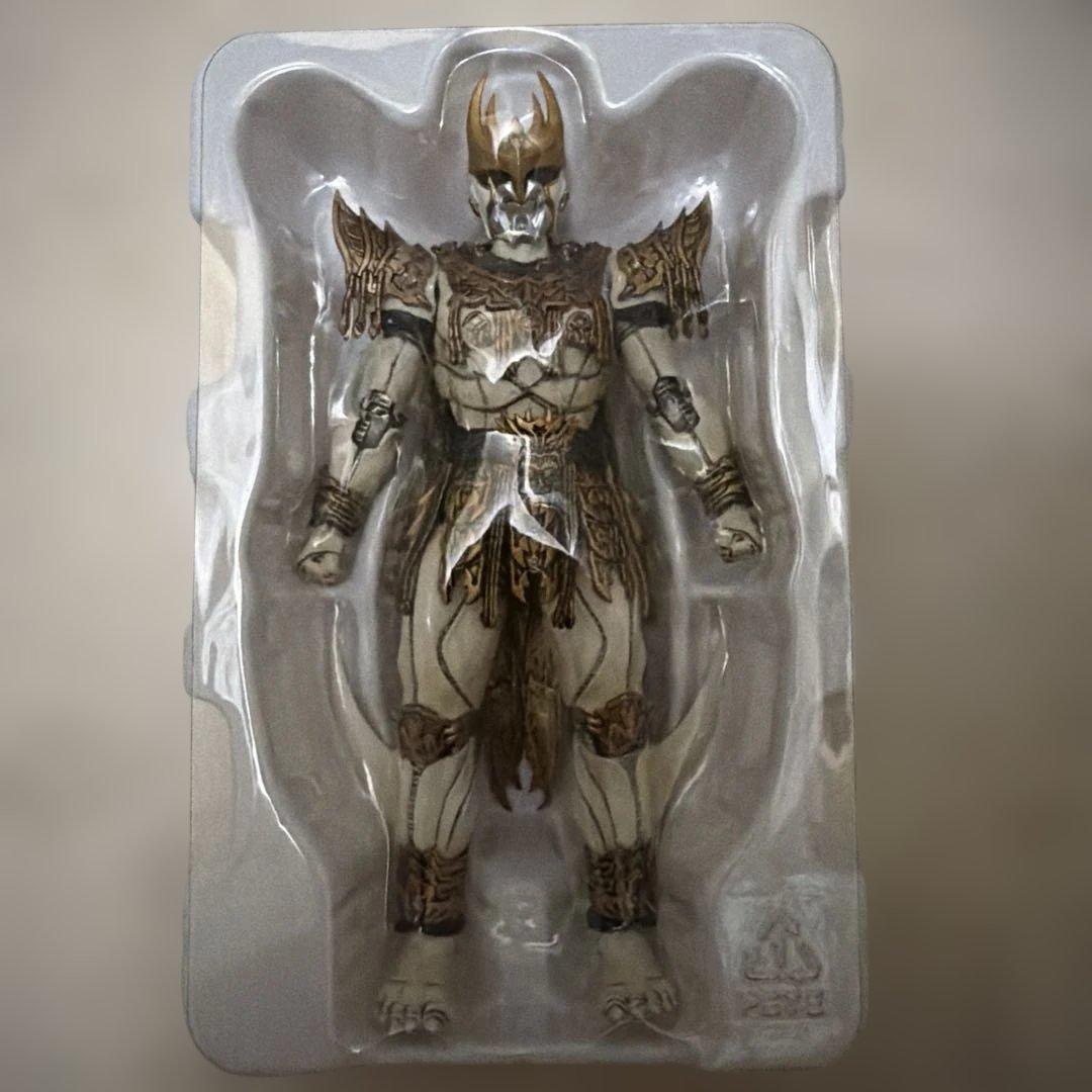 真骨彫製法　ン・ダグバ・ゼバ　SHFiguarts フィギュアーツ