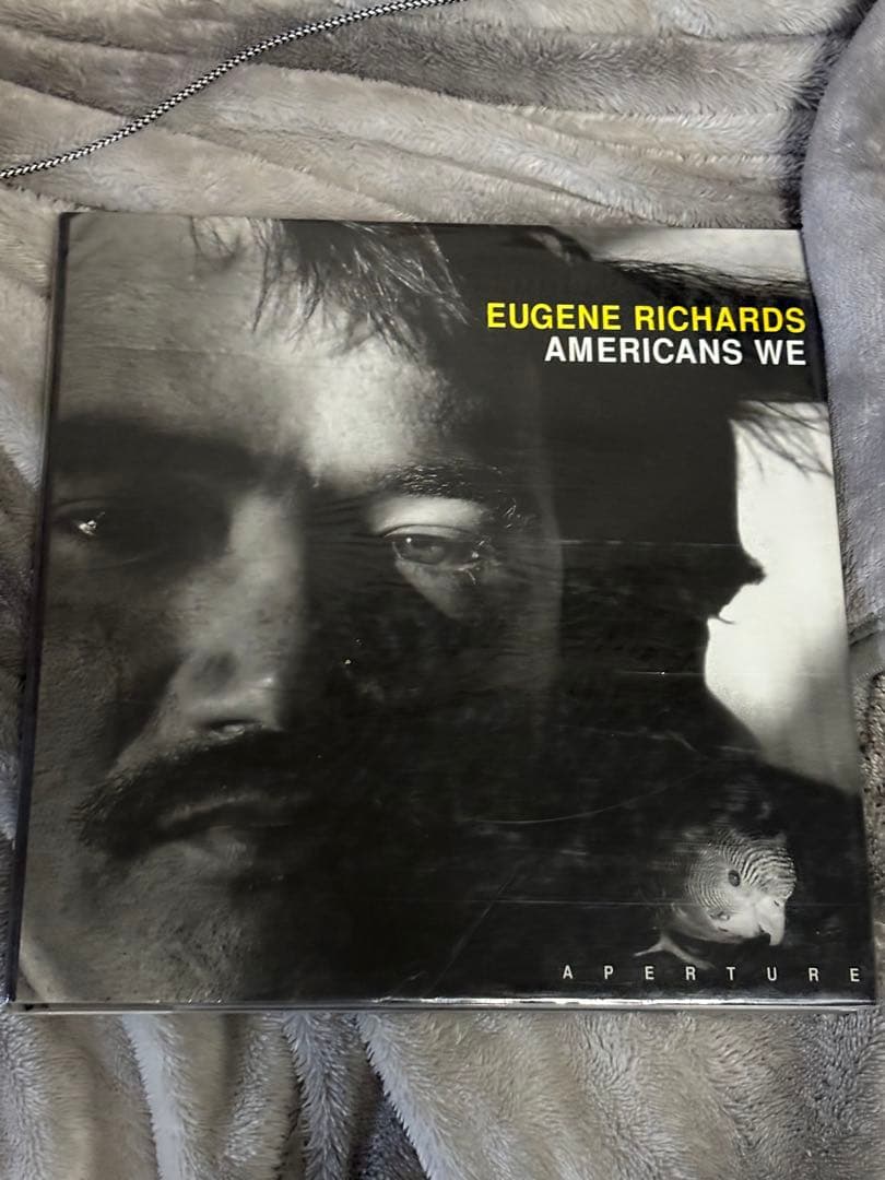 Americans We | ユージンリチャーズ　AMERICANS WE Buy Americans We by Eugene Richards Online – Setanta Books