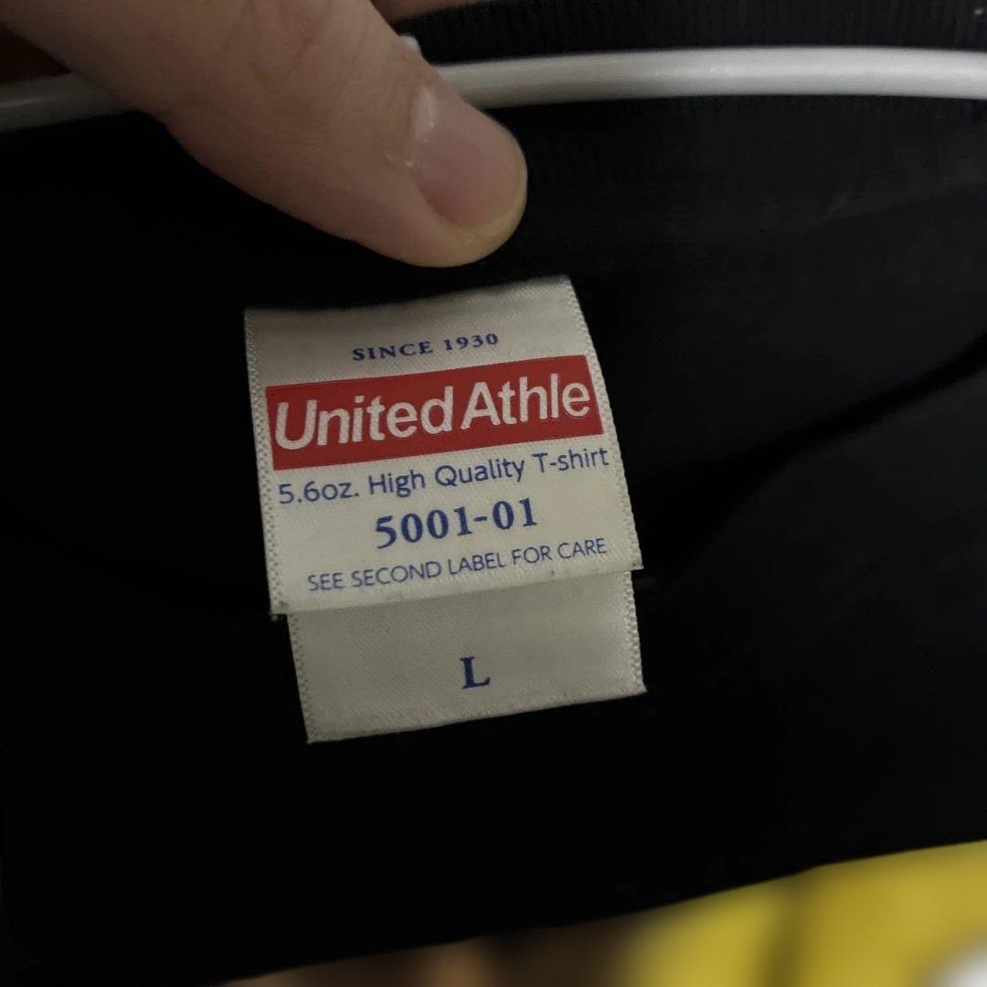 PALEDUSK 赤い悪魔 Tシャツ L