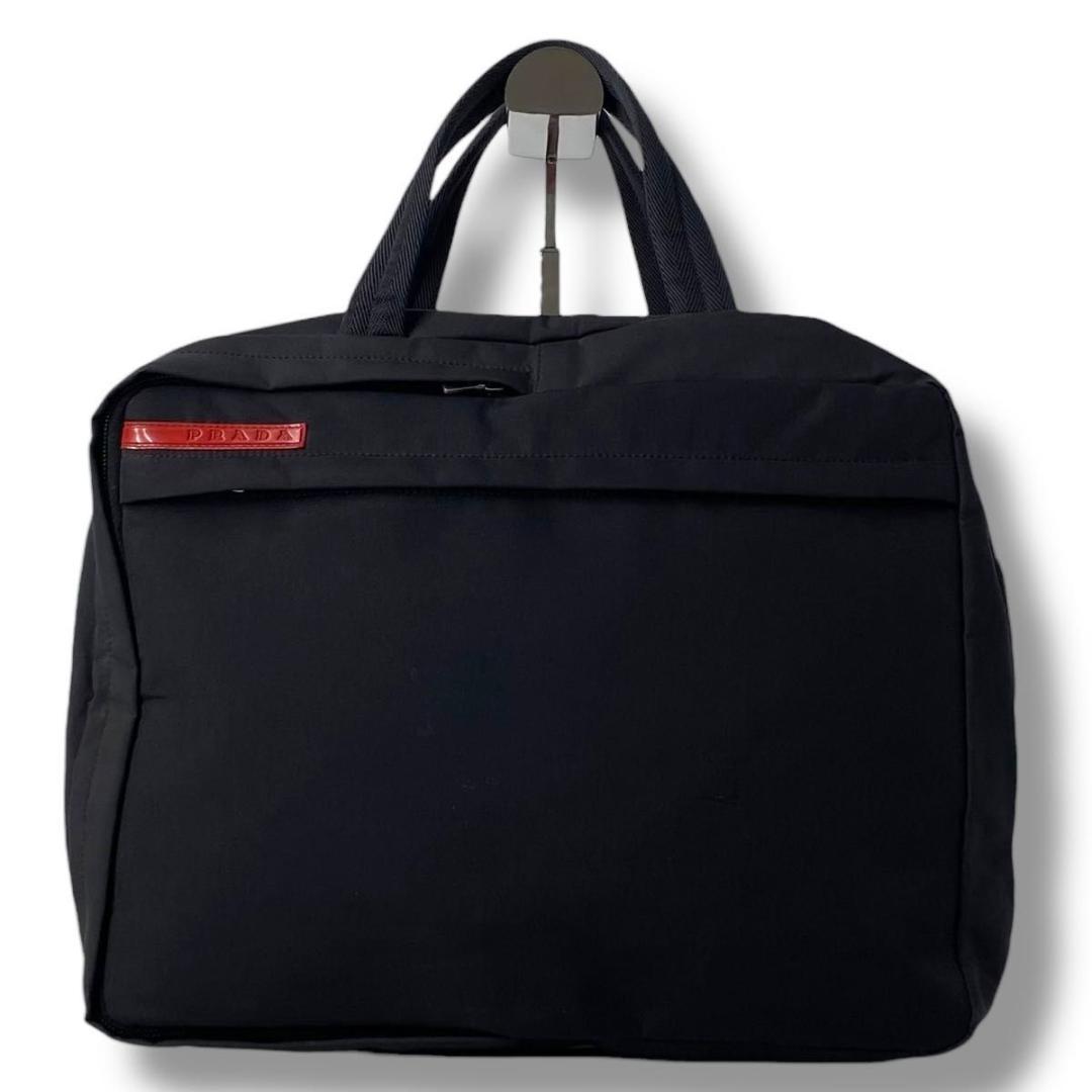 バッグ 00s Prada Sport archive nylon bag 2way
