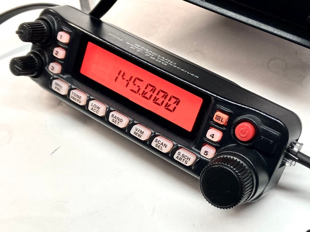 ヤエスFT-7900 20w/20w アマチュア無線機 - メルカリ