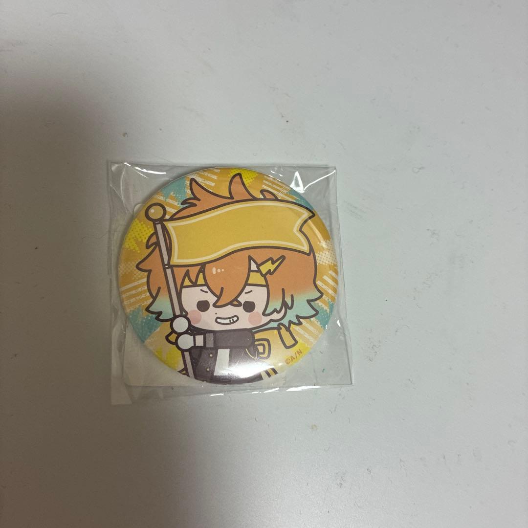 にじさんじ 缶バッジ 宇佐美リト 新生活応援 - メルカリ