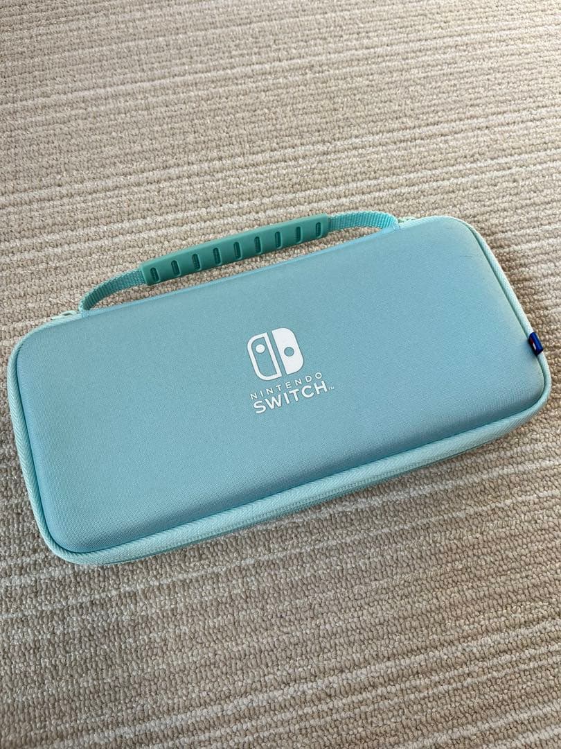 Nintendo Switch 本体 & キャリーケース
