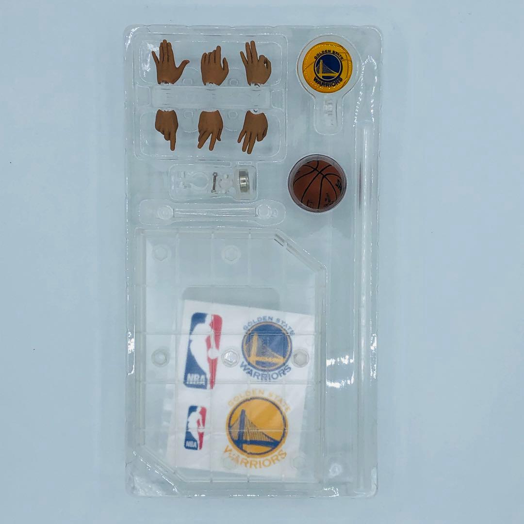 エンターベイ 1/9 モーションマスターピース NBA ステフィン・カリー