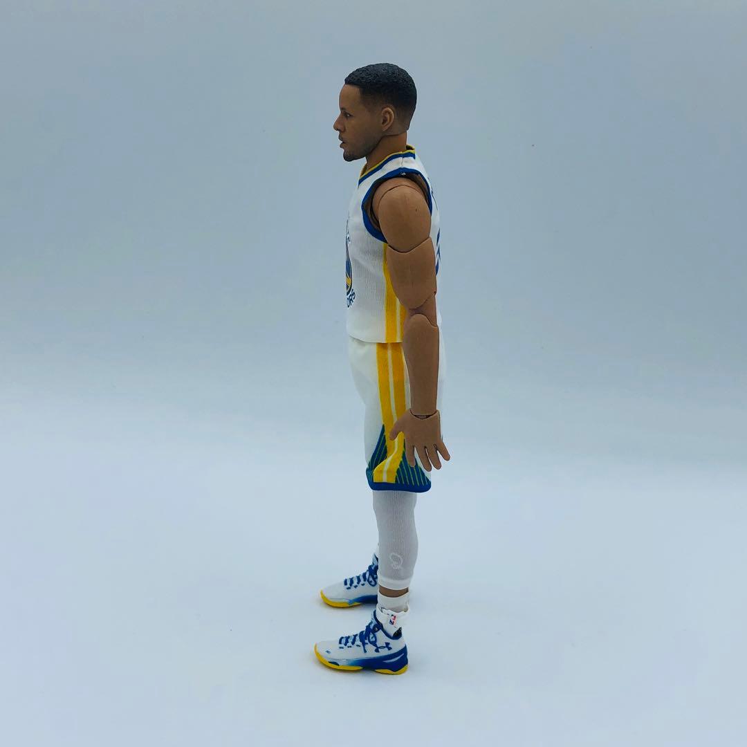 エンターベイ 1/9 モーションマスターピース NBA ステフィン・カリー