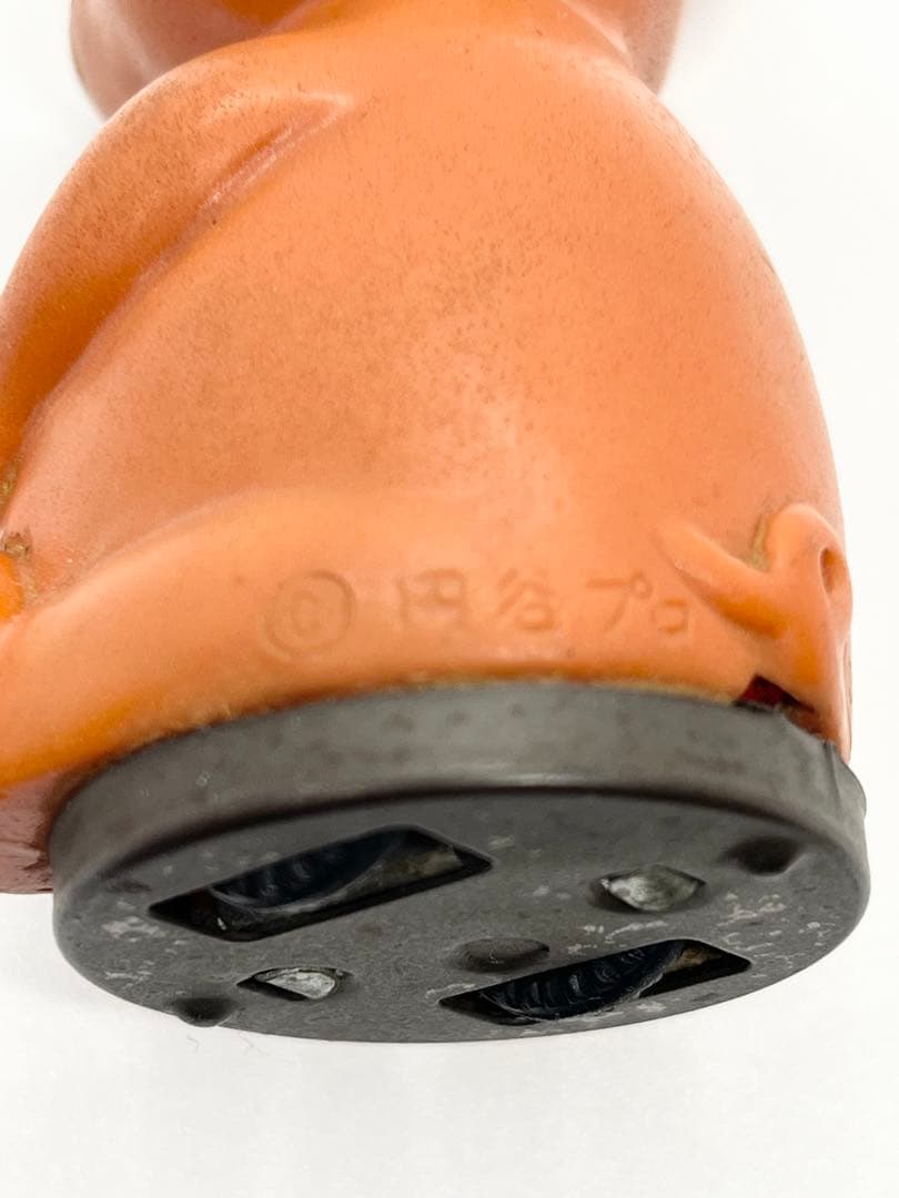 超希少 ヴィンテージ品】マルサン 快獣 走るブースカ キャンペーン景品