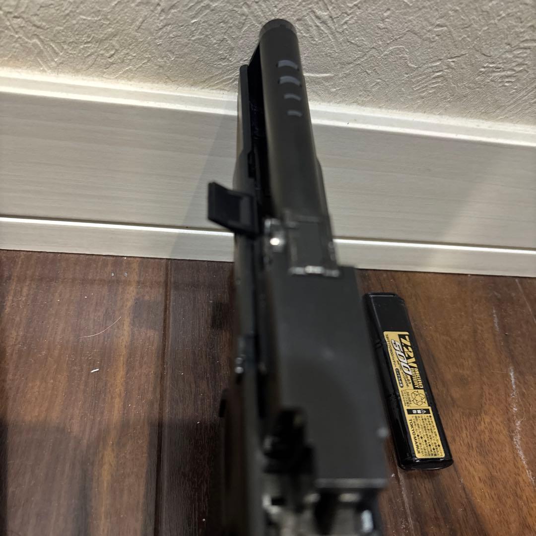 東京マルイ電動ガン GLOCK 18C＋フルセット