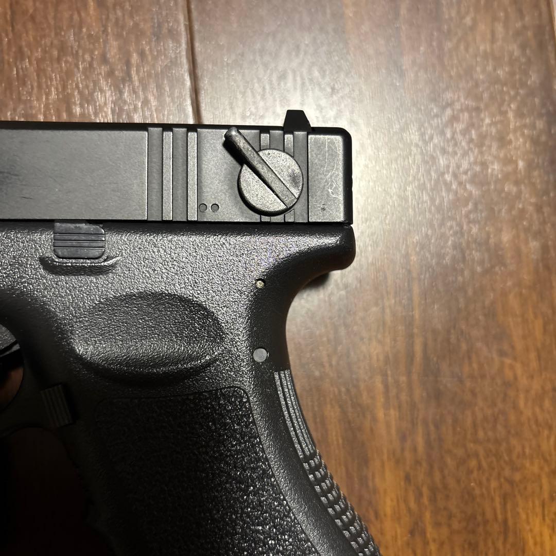 東京マルイ電動ガン GLOCK 18C＋フルセット