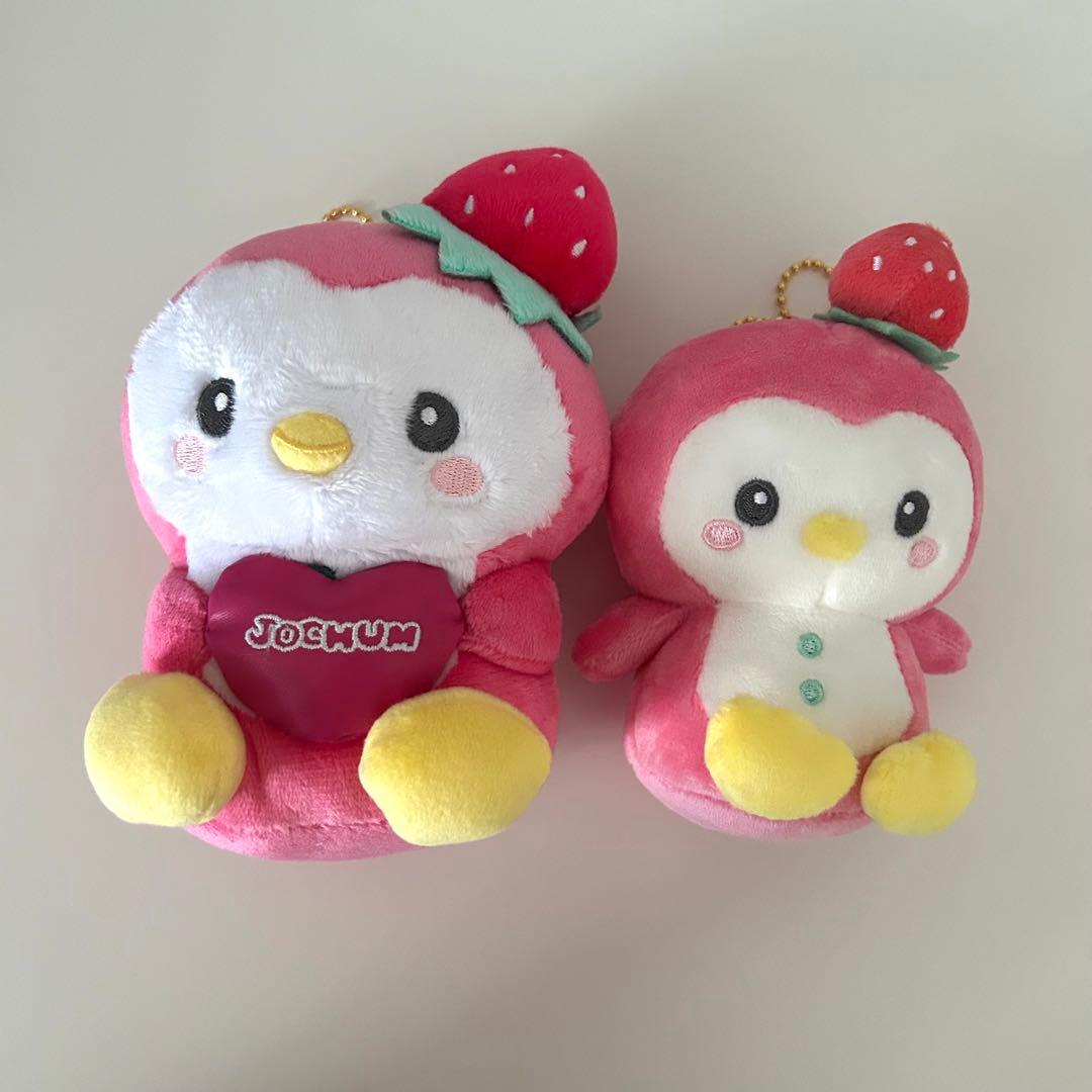 JOCHUM ぽぽ マスコット ジェオチャム JOCHUM ぽぽ 初期マスコット